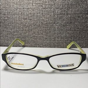 Victorious Kids Eyeglasses New With Demo Lenses